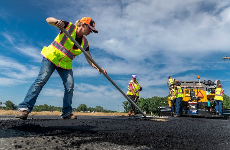 Stratenmaker in Hengelo