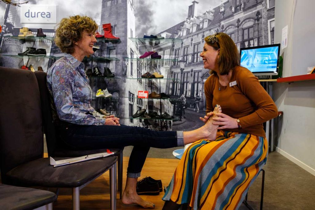 Orthopedische schoenen in Hengelo