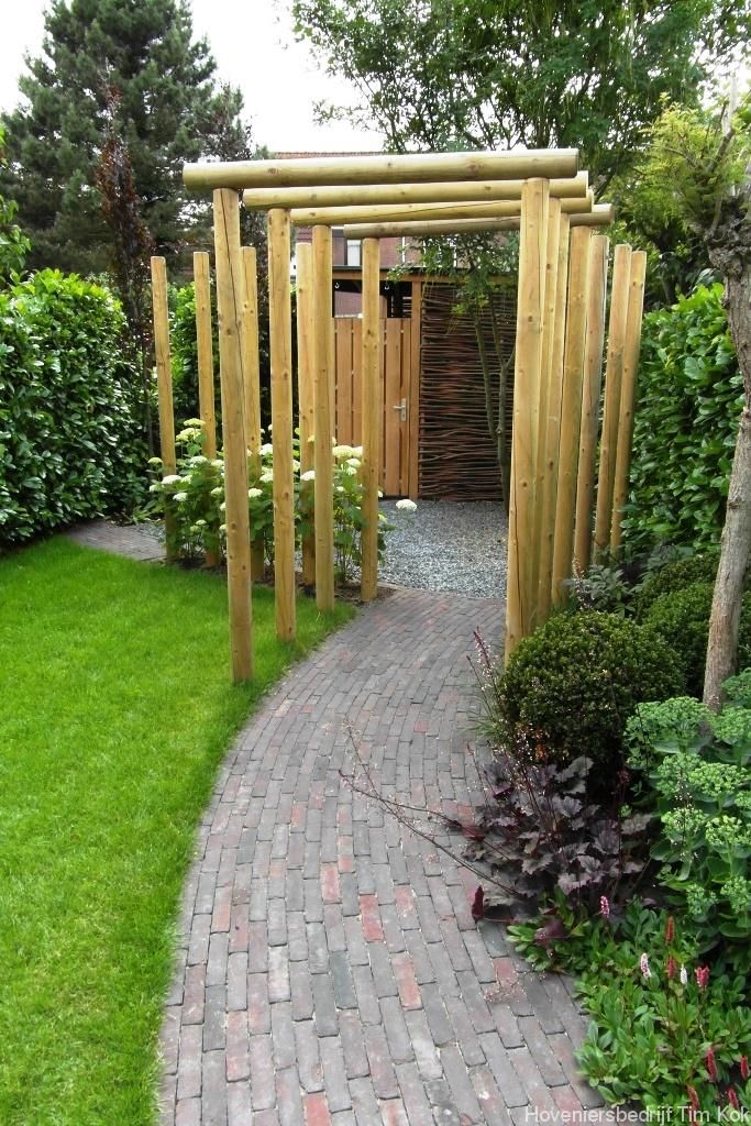 Hoveniersbedrijf in Hengelo