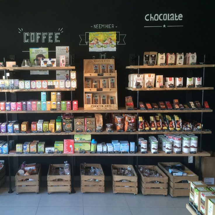 Natuurwinkel in Hengelo