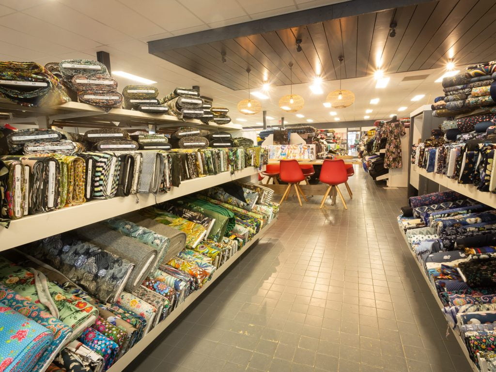 Stoffenwinkel in Hengelo
