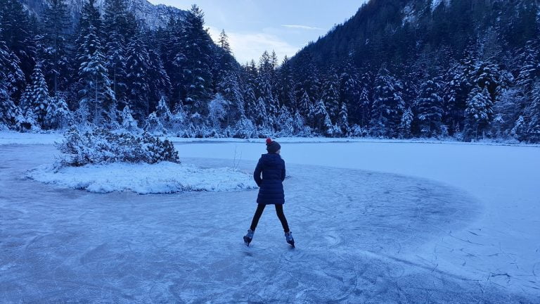 Schaatsbaan in Hengelo
