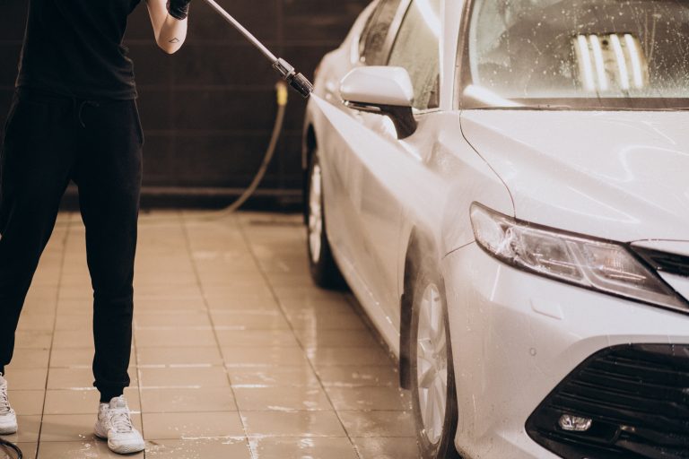 Home Carwash in Hengelo