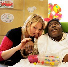 Gehandicaptenzorg in Hengelo