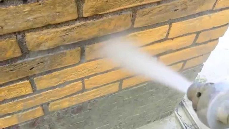 Gevelreiniging in Hengelo