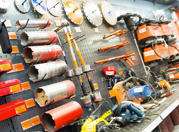 Gereedschap huren in Hengelo