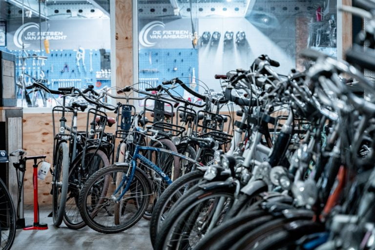 Fiets kopen in Hengelo