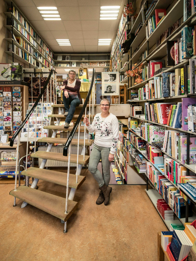 Boekhandel in Hengelo