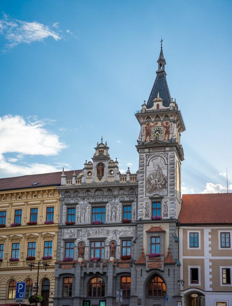 Bijzondere gebouwen in Hengelo
