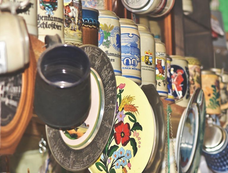 Kringloopwinkel in Hengelo