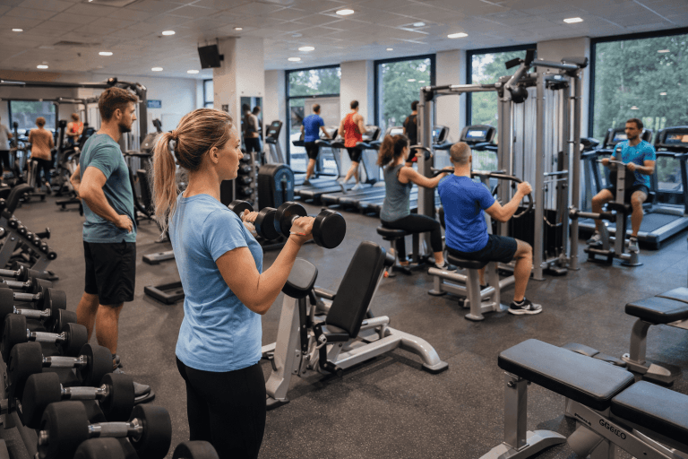 Sportscholen in Hengelo