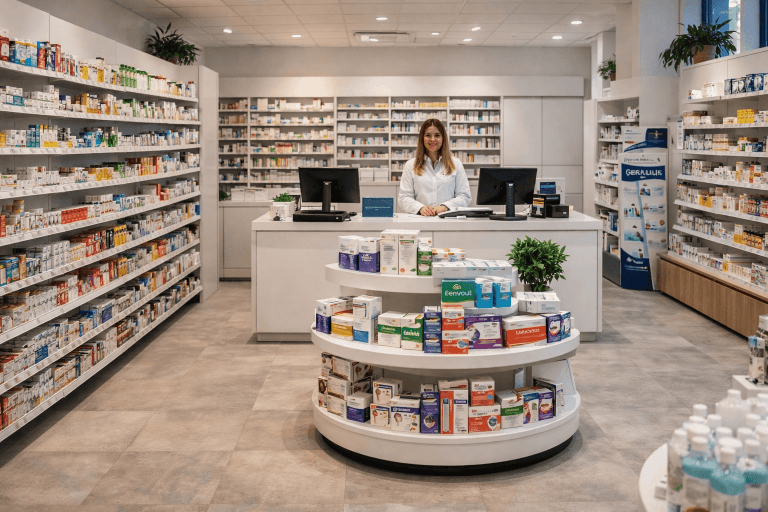 Apotheken in Hengelo