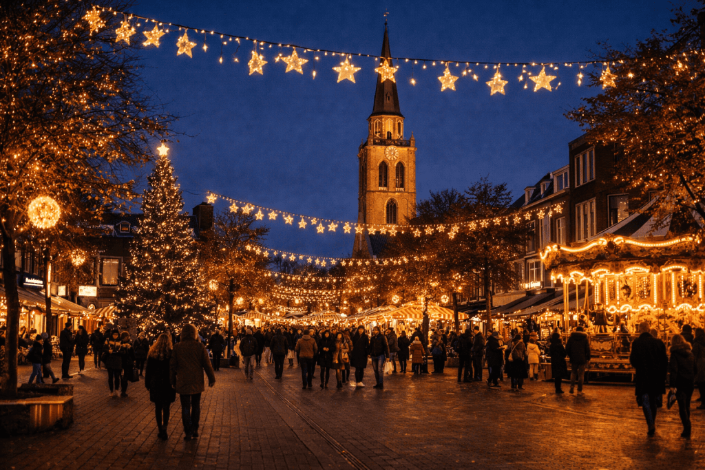 Feestdagen in Hengelo