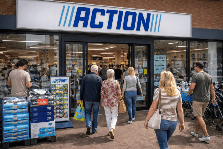 Action in Hengelo