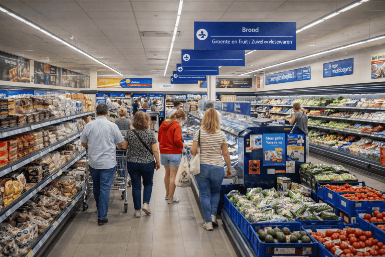Aldi in Hengelo
