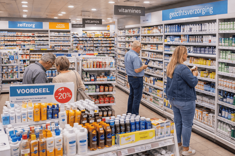 Drogisterijen in Hengelo