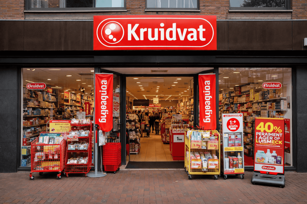 Kruidvat in Hengelo