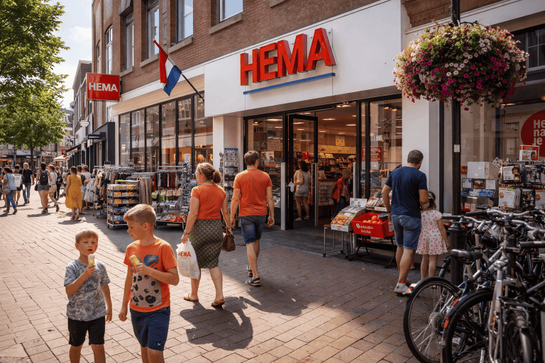 HEMA in Hengelo