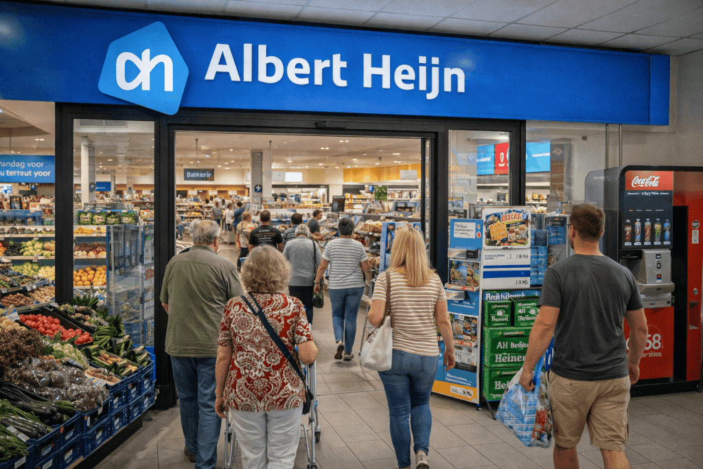 Albert Heijn in Hengelo