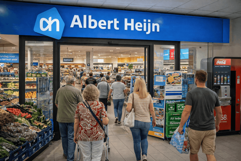Albert Heijn in Hengelo