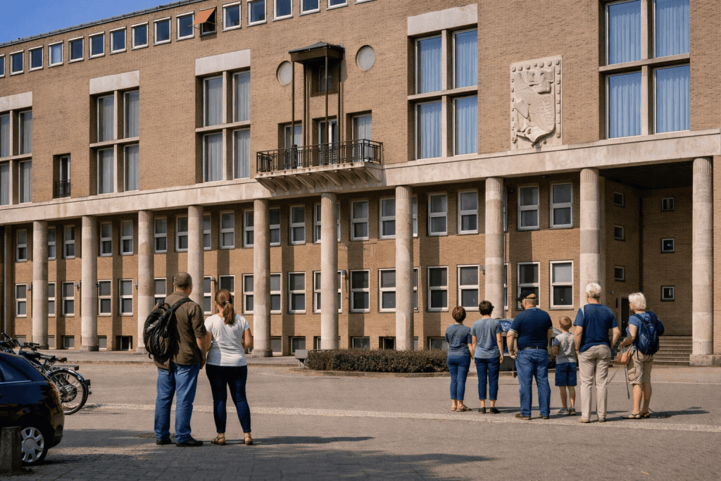 Stadhuis Hengelo