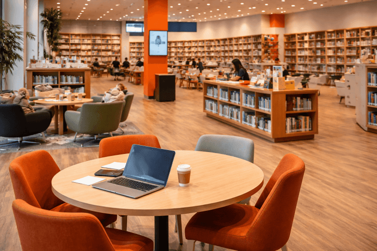 Bibliotheek Hengelo