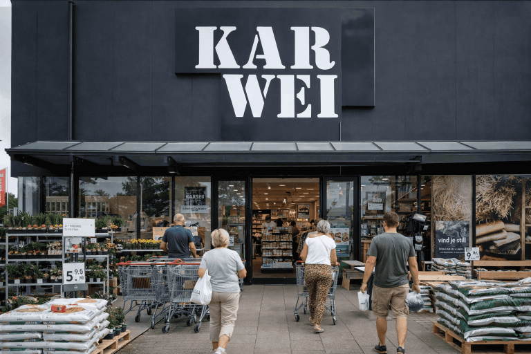 Karwei in Hengelo